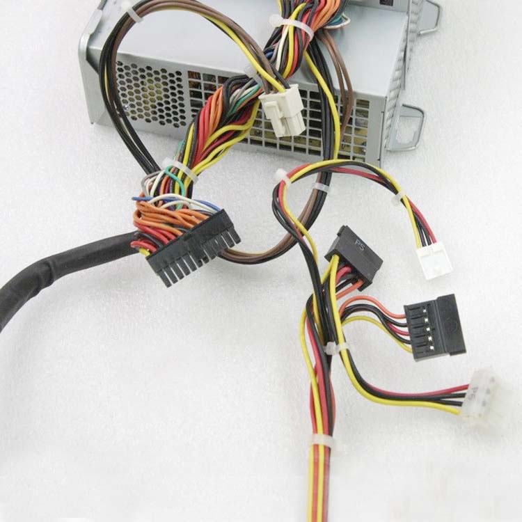 HP DX7200 Alimentation