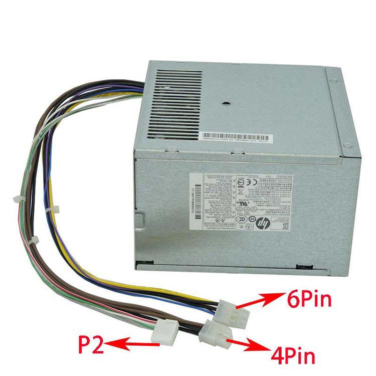 HP DPS-320JB A Alimentation