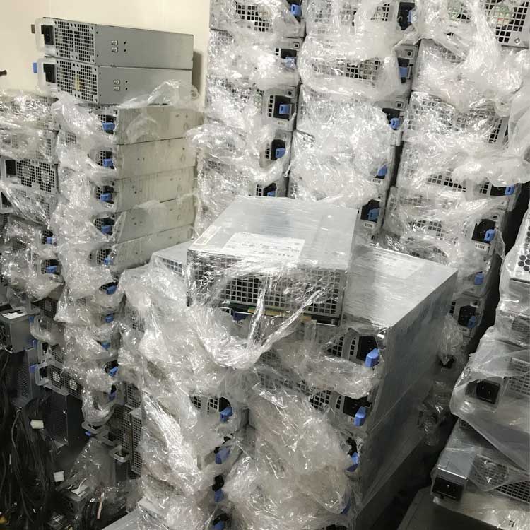 DELL DPS-1400FB A Alimentation