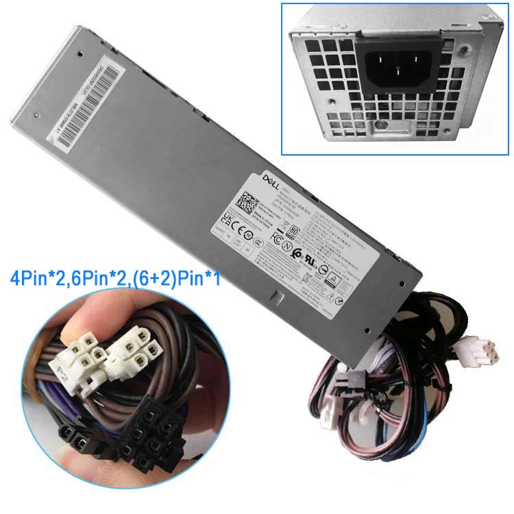 DELL 5K7J8 Alimentation