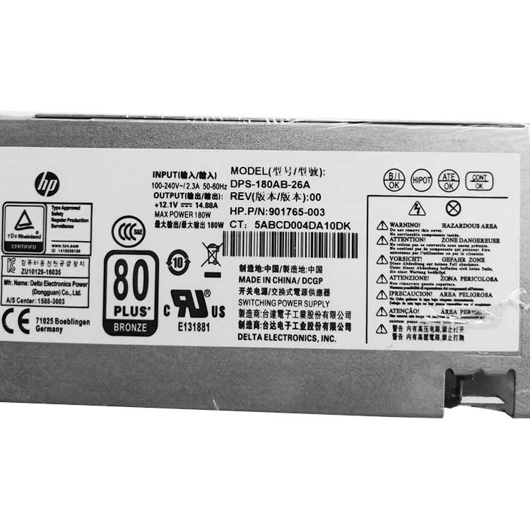 HP PA-1181-3HC Alimentation