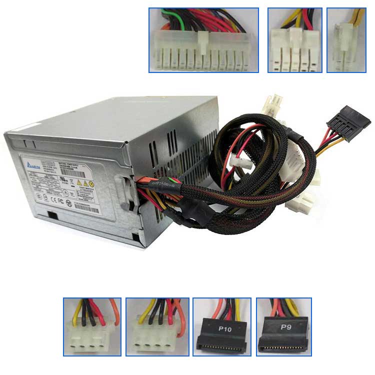 DELTA HP Proliant Ml310e G8 Alimentation