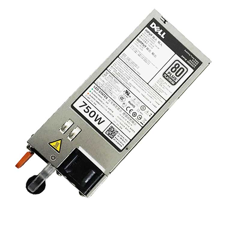 DELL E750E-S0 Alimentation