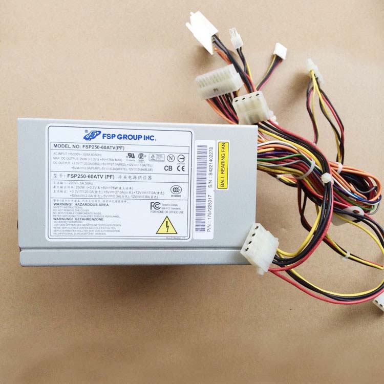 alimentation pc FSP250-60ATV/PF/250W 