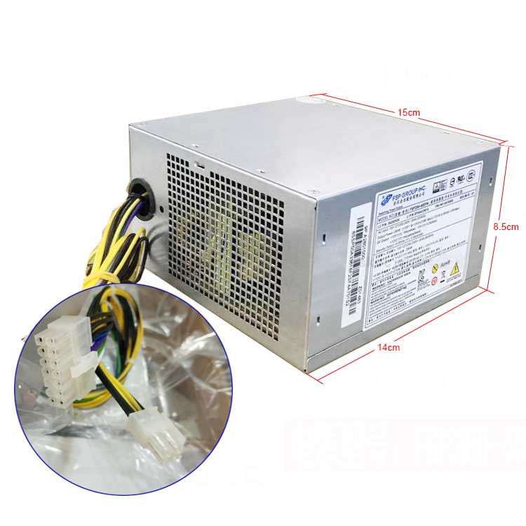 Lenovo E31 Alimentation