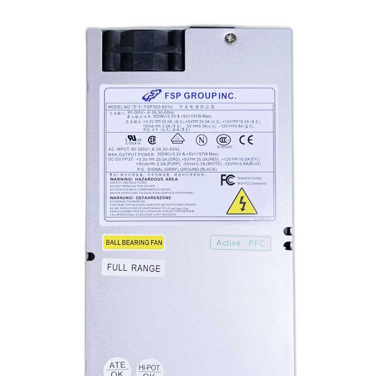 FSP300-601U Alimentation