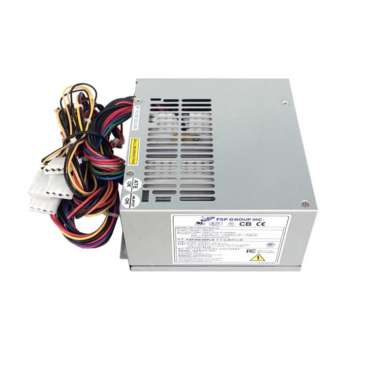 DELL Advantech IPC-610G Série Alimentation