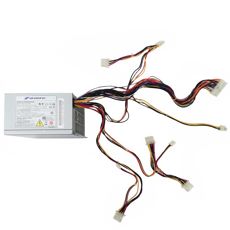 DELL Advantech IPC-610G Série Alimentation