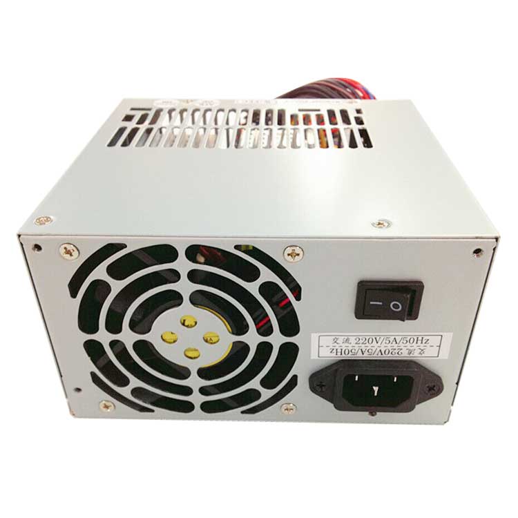 DELL Advantech IPC-610G Série Alimentation