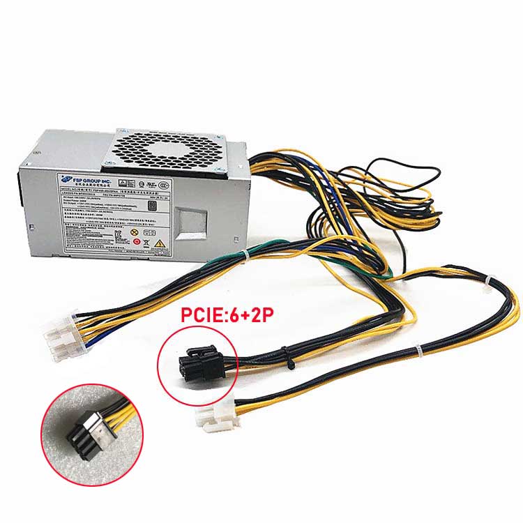 LENOVO 510-15ICB Desktop (ideacentre) Alimentation