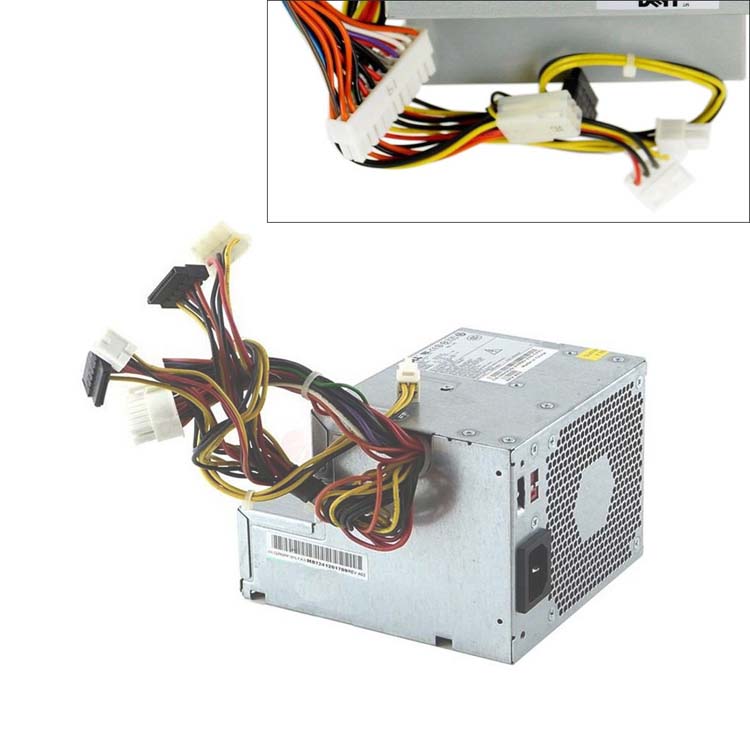 DELL OptiPlex GX280 Alimentation