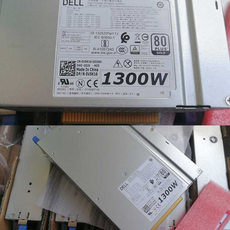 DELL D1K3E002L Alimentation