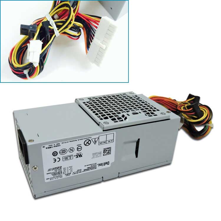 DELL H250ED-00 Alimentation