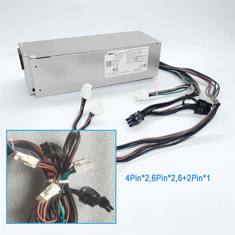 Dell 3669 Alimentation