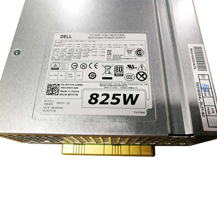 DELL FT7T6 Alimentation