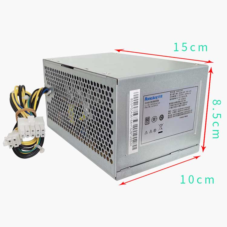 Lenovo M4650 Alimentation