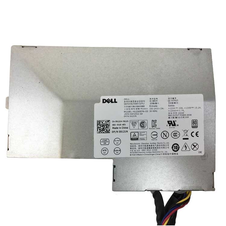 Dell Optiplex 7440 All-in-one Alimentation
