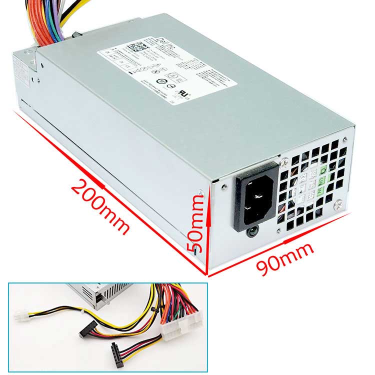 DELL Machines EL1210-01e Alimentation