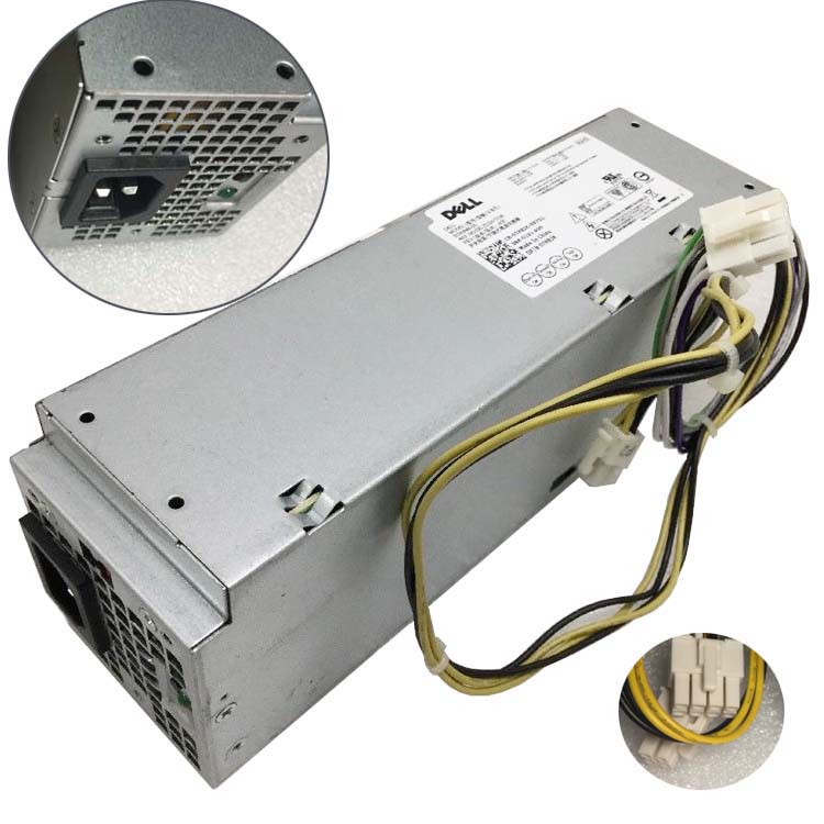 DELL Optiplex 5040 Small Form Factor (SFF) Alimentation