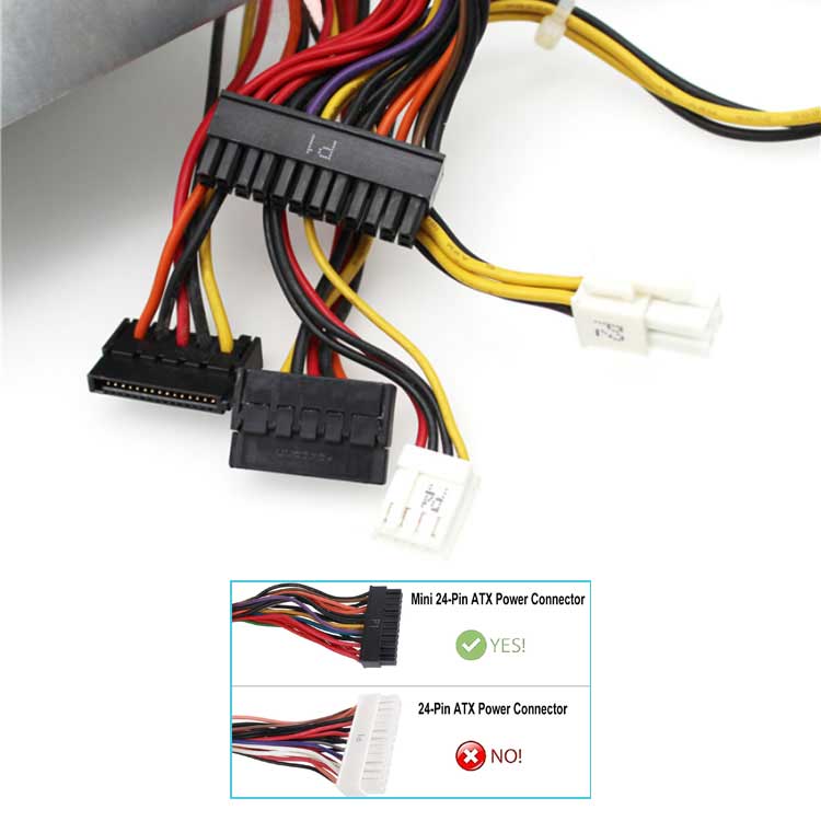 DELL PC8051 Alimentation