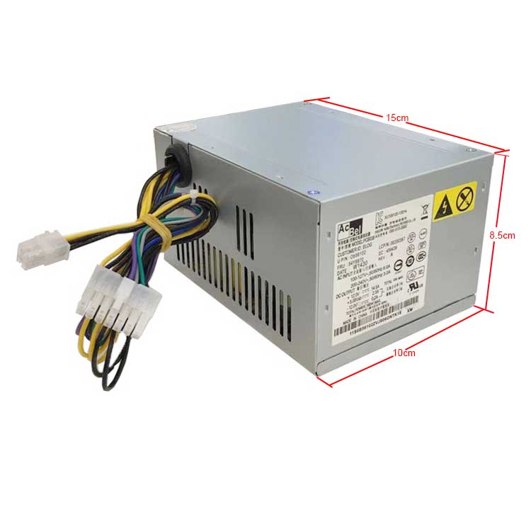 Lenovo Thinkcentre M82 Alimentation
