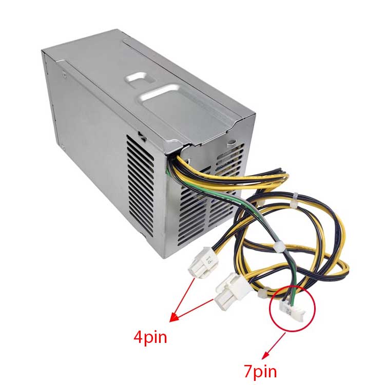 HP PCG002 Alimentation