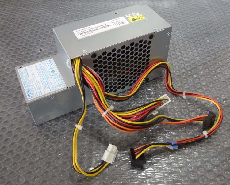 Lenovo ThinkCentre 7522 Alimentation